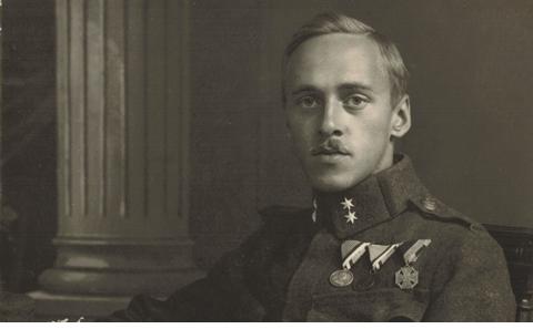 Austrian Soldier